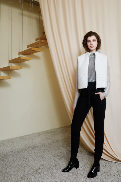 "Как дома, где бы ты не находилась": дуэт VOROZHBYT&ZEMSKOVA представил новый лукбук сезона осень-зима 2018/19